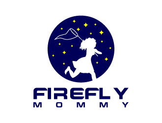 Firefly Mommy logo design by uttam