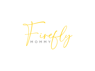 Firefly Mommy logo design by bricton