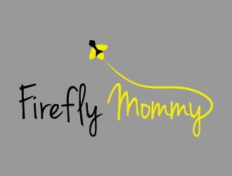 Firefly Mommy logo design by twomindz