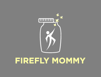 Firefly Mommy logo design by twomindz