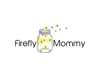 Firefly Mommy logo design by ingepro
