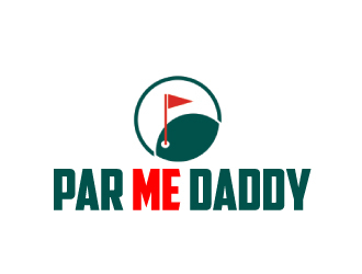 Par Me Daddy logo design by AamirKhan