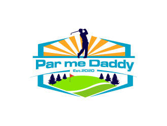 Par Me Daddy logo design by bayudesain88