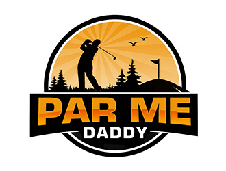 Par Me Daddy logo design by PrimalGraphics