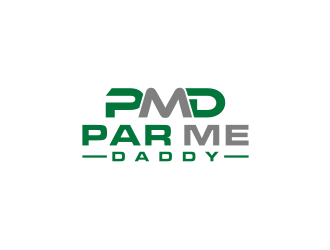 Par Me Daddy logo design by bricton