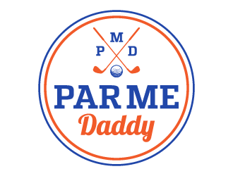 Par Me Daddy logo design by Ultimatum