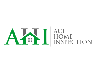 Ace Home Inspection logo design by p0peye