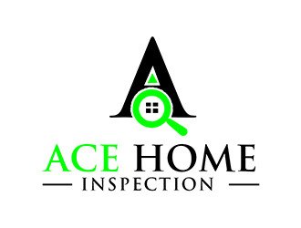 Ace Home Inspection logo design by PrimalGraphics