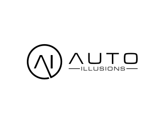 Auto Illusions logo design by wa_2