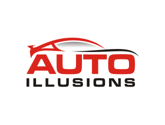 Auto Illusions logo design by carman