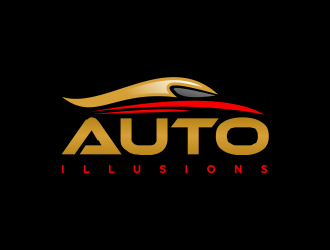 Auto Illusions logo design by Greenlight