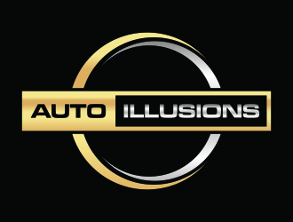 Auto Illusions logo design by hopee
