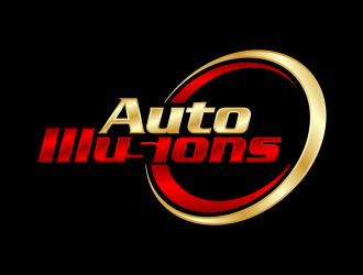 Auto Illusions logo design by hidro