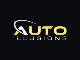 Auto Illusions logo design by muda_belia