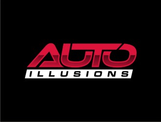 Auto Illusions logo design by josephira