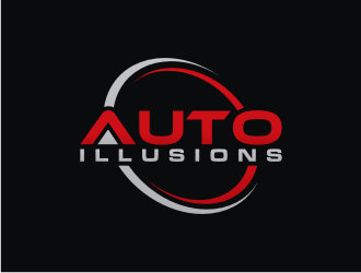 Auto Illusions logo design by muda_belia
