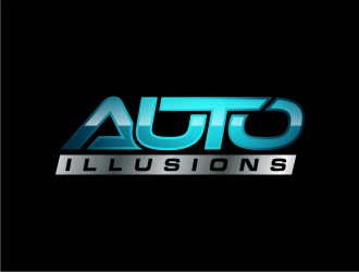 Auto Illusions logo design by josephira