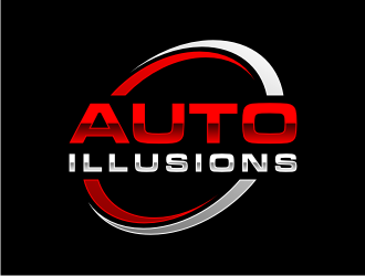 Auto Illusions logo design by Franky.