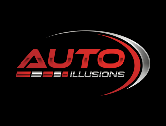 Auto Illusions logo design by qqdesigns