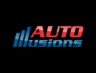 Auto Illusions logo design by cikiyunn