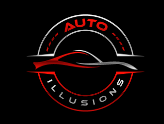 Auto Illusions logo design by BrightARTS