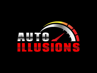 Auto Illusions logo design by kasperdz