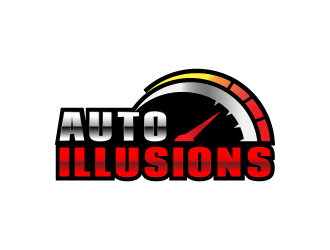 Auto Illusions logo design by kasperdz