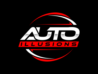 Auto Illusions logo design by javaz