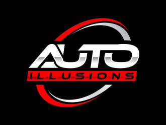 Auto Illusions logo design by javaz
