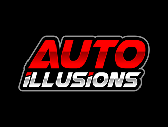 Auto Illusions logo design by ingepro