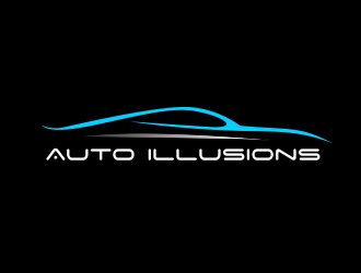 Auto Illusions logo design by serprimero