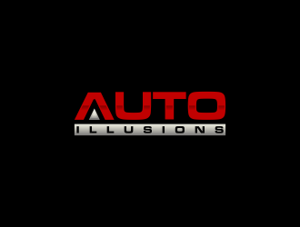 Auto Illusions logo design by RIANW