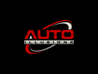 Auto Illusions logo design by RIANW