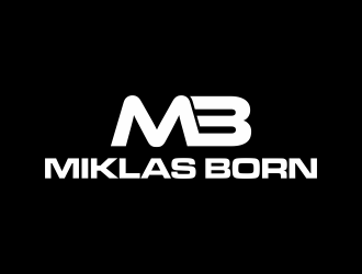 Miklas Born logo design by hopee