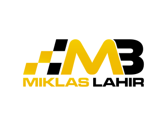 Miklas Born logo design by aflah