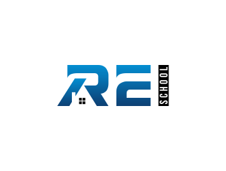 REI School logo design by Msinur