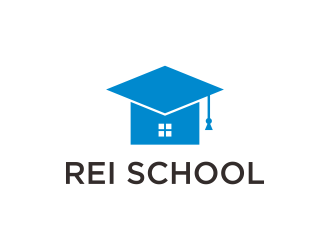 REI School logo design by mukleyRx