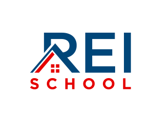 REI School logo design by Avro