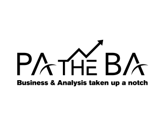 PA the BA logo design by ingepro
