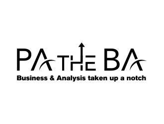 PA the BA logo design by ingepro