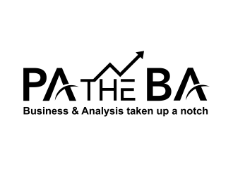 PA the BA logo design by ingepro