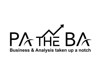 PA the BA logo design by ingepro