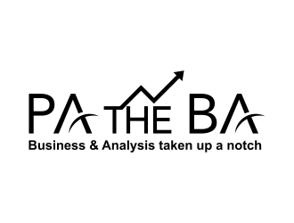 PA the BA logo design by ingepro