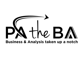 PA the BA logo design by GassPoll