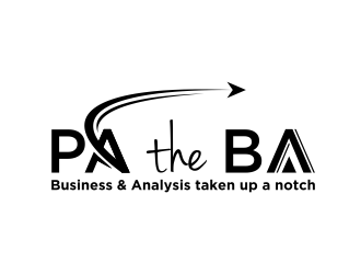 PA the BA logo design by GassPoll