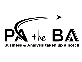 PA the BA logo design by GassPoll