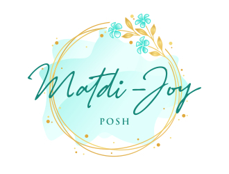Matdi-Joy Posh logo design by excelentlogo