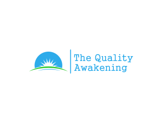 The Quality Awakening logo design by protein