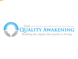 The Quality Awakening logo design by jaize