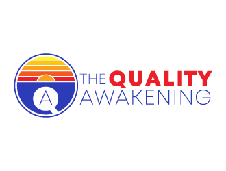 The Quality Awakening logo design by Ultimatum